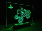 Preview: Deutz F1L 514 Knubbel LED Schild